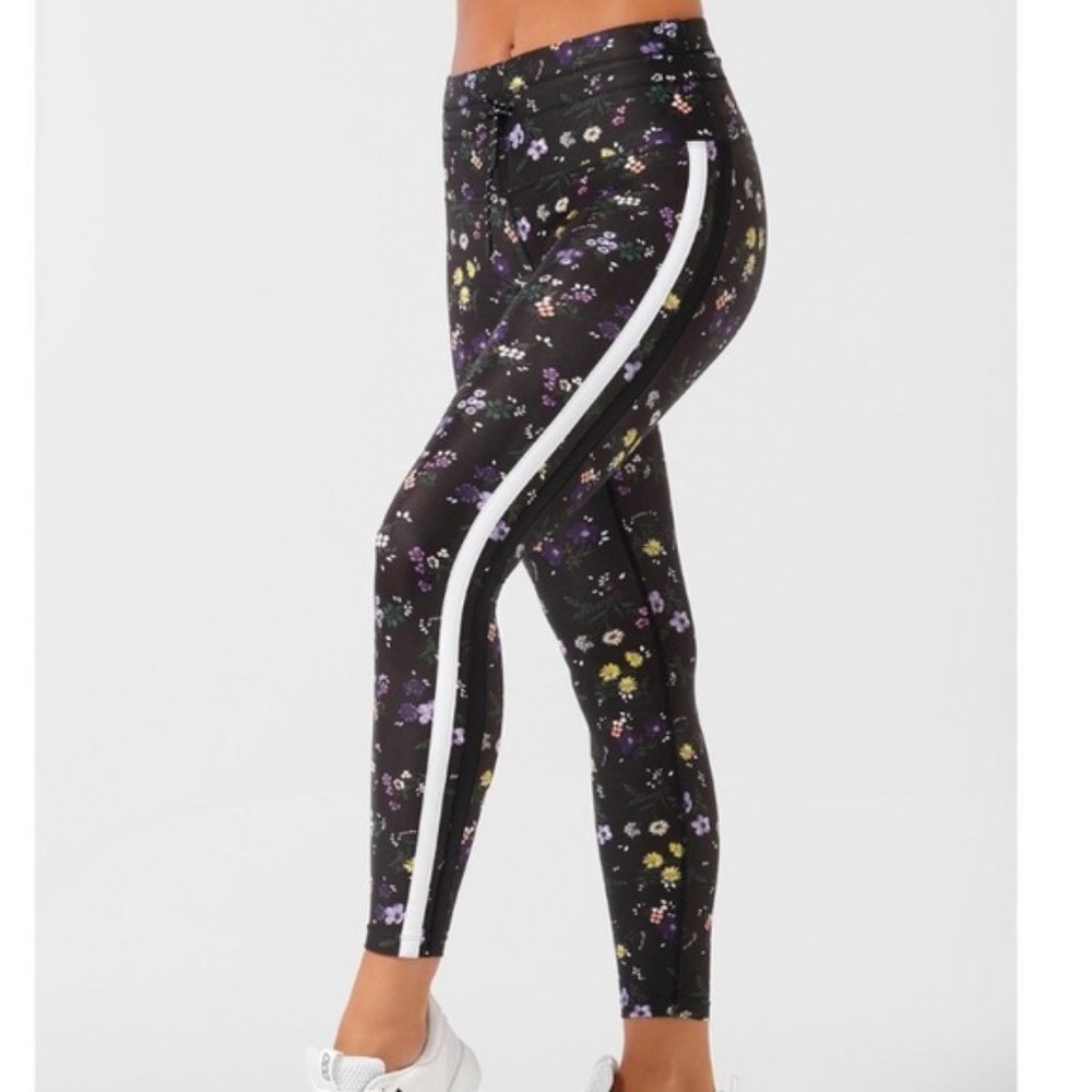 NWT Lorna Jane Power Ditzy F/L Tight MED - Picture 1 of 6